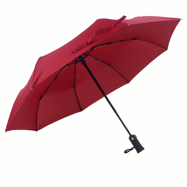 AOAC Three Fold Umbrellas with LED TORCH HANDLES