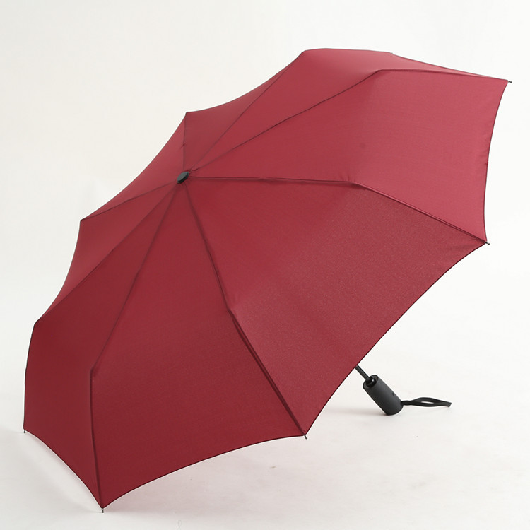 Three-Section Umbrellas