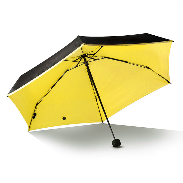 Five-Section Umbrellas
